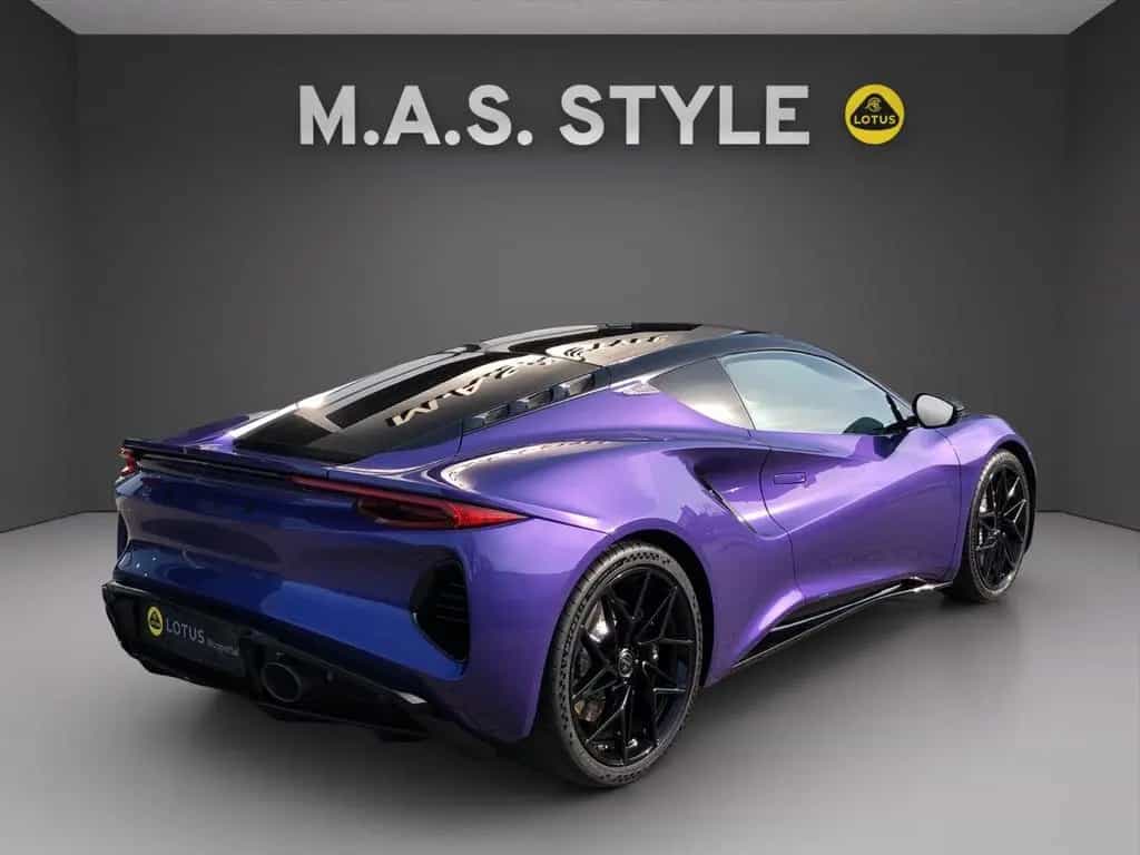 Lotus Emira i4 Turbo SE Lotus Wuppertal null-photo-7