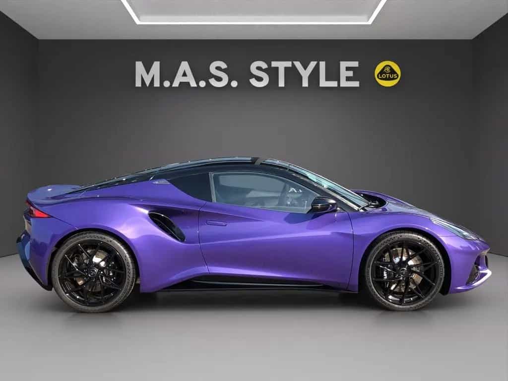 Lotus Emira i4 Turbo SE Lotus Wuppertal null-photo-8