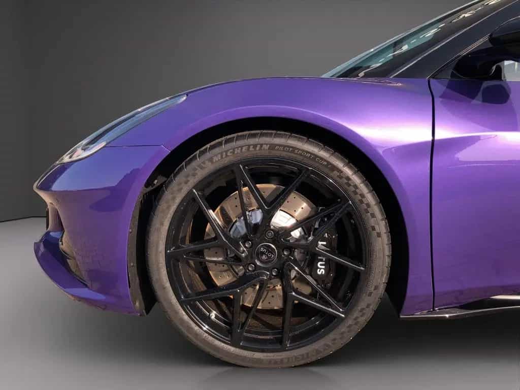 Lotus Emira i4 Turbo SE Lotus Wuppertal null-photo-9