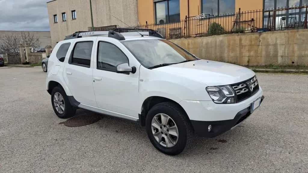 Dacia Duster 1.5 dCi 110CV S&S 4x2 Serie Special 03/2016-photo-0