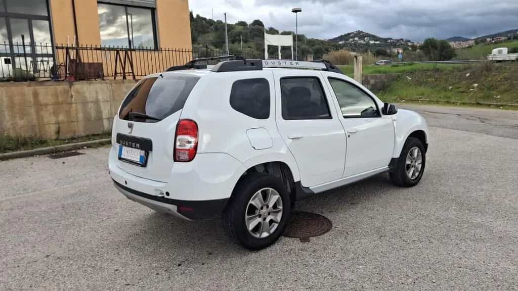 Dacia Duster 1.5 dCi 110CV S&S 4x2 Serie Special 03/2016-photo-5