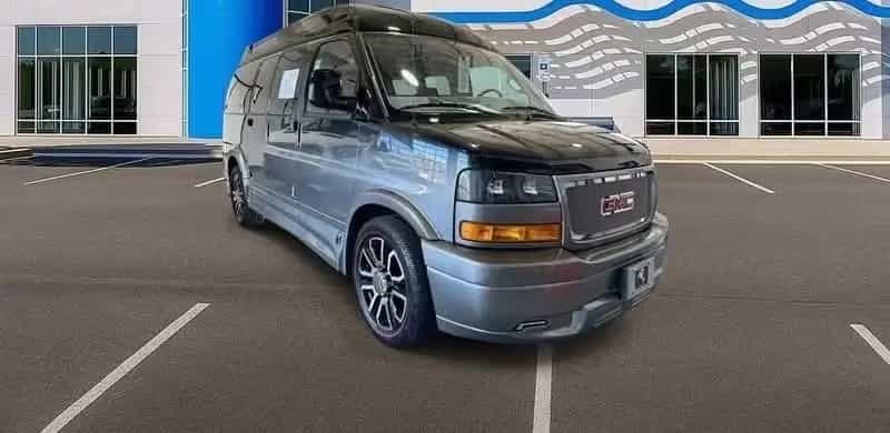 GMC Savana EXPLORER VAN 2024 Baujahr Exclusive 09/2024-photo-0