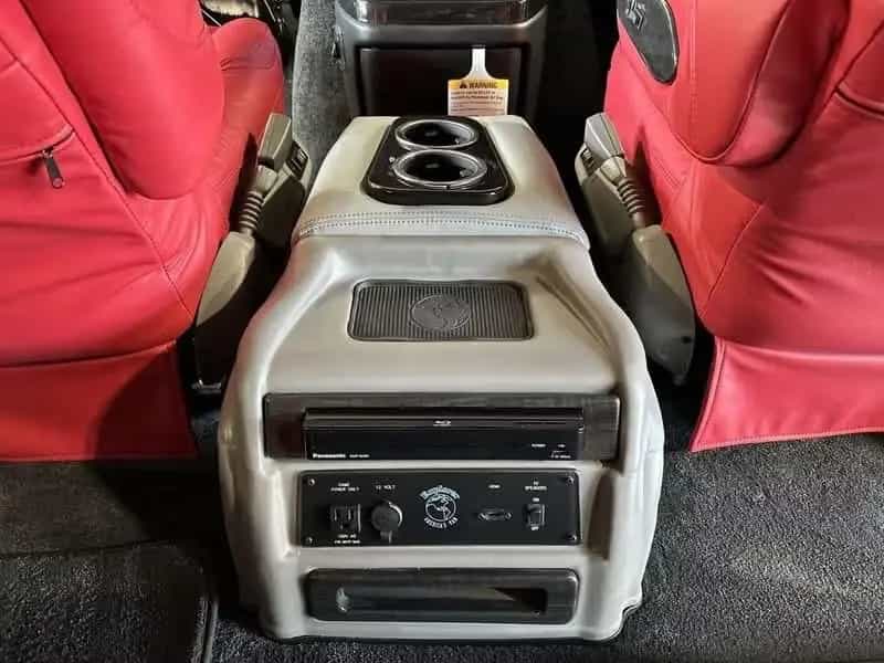 GMC Savana EXPLORER VAN 2024 Baujahr Exclusive 09/2024-photo-6