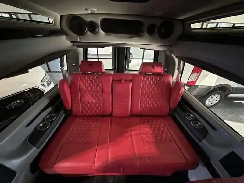 GMC Savana EXPLORER VAN 2024 Baujahr Exclusive 09/2024-photo-7