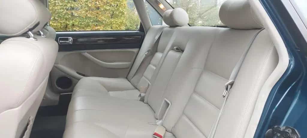 Jaguar XJR 4.0 XJR 06/1995-photo-5