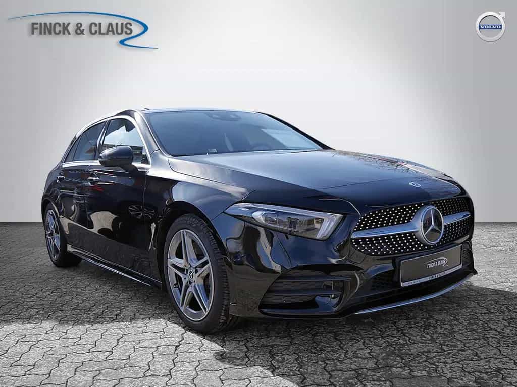 Mercedes-Benz A-Class 250 AMG Line 05/2020-photo-2