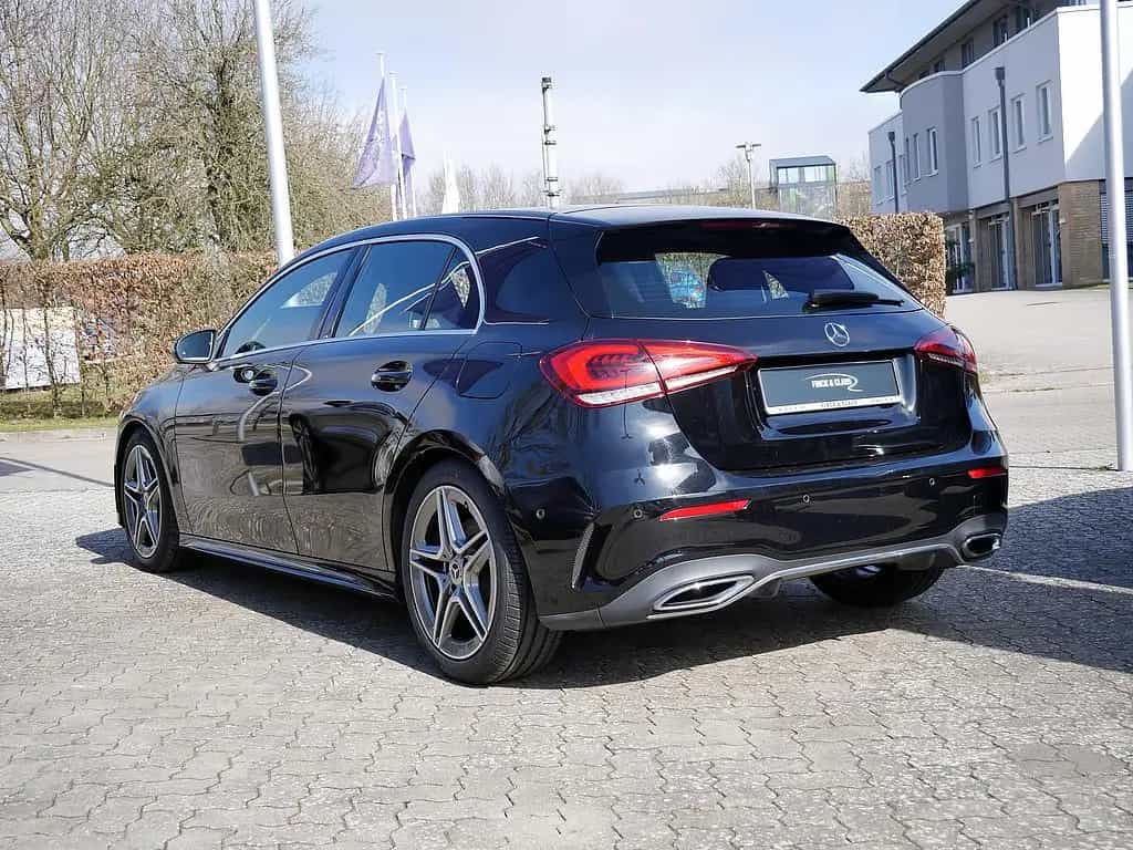 Mercedes-Benz A-Class 250 AMG Line 05/2020-photo-4