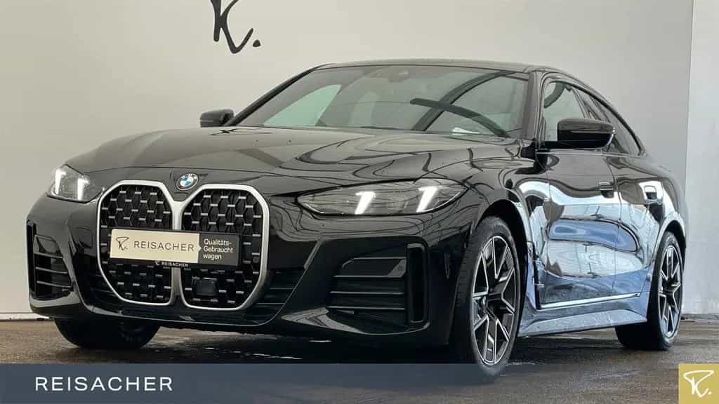 BMW 4 Series 430i A xDrive Gran Coupé M-Sport AHK ACC RFK PDC 07/2025-photo-0