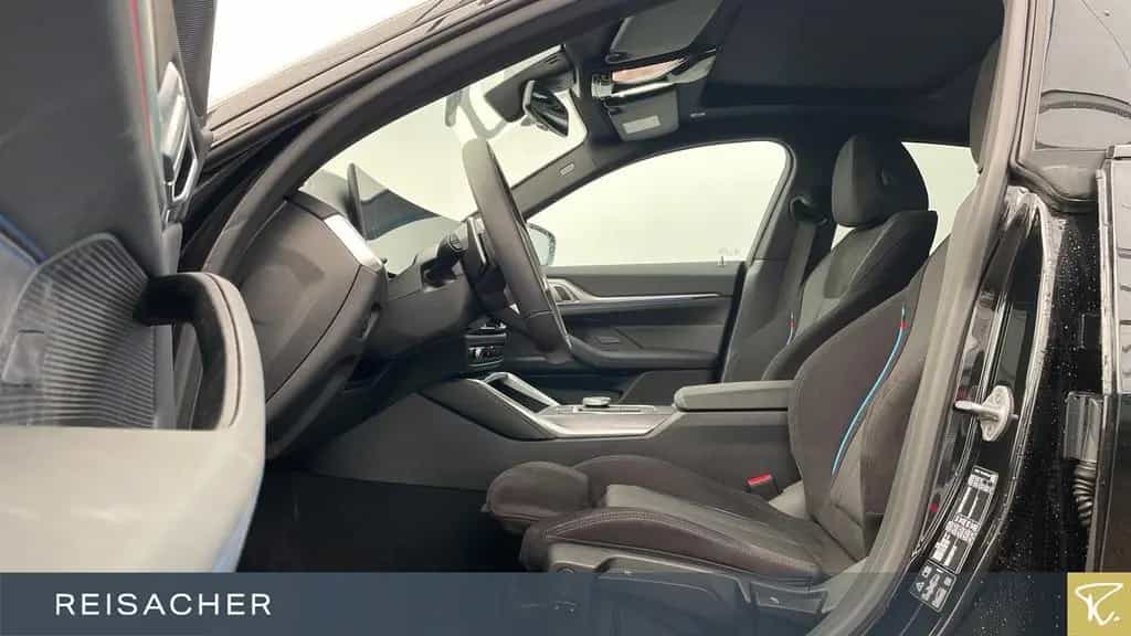 BMW 4 Series 430i A xDrive Gran Coupé M-Sport AHK ACC RFK PDC 07/2025-photo-3