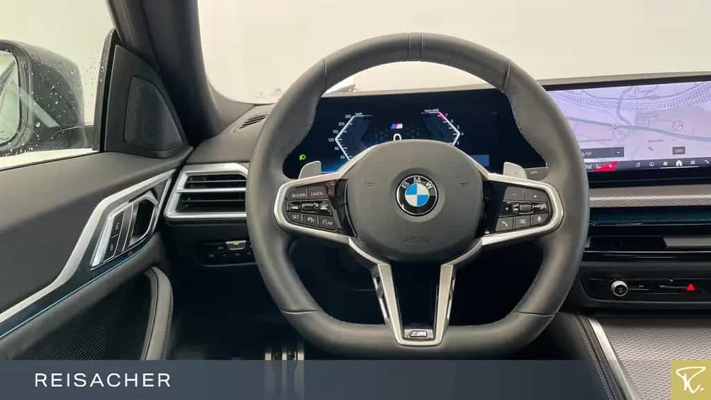 BMW 4 Series 430i A xDrive Gran Coupé M-Sport AHK ACC RFK PDC 07/2025-photo-4