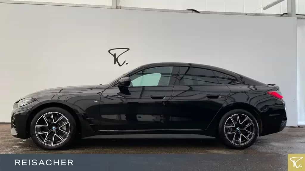 BMW 4 Series 430i A xDrive Gran Coupé M-Sport AHK ACC RFK PDC 07/2025-photo-8