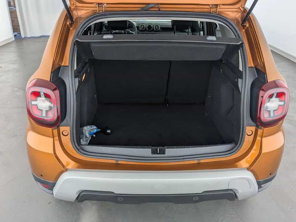 Dacia Duster II 1.2 TCe 125 Prestige 2WD NAVI+RFK+SHZ+ 05/2018-photo-9