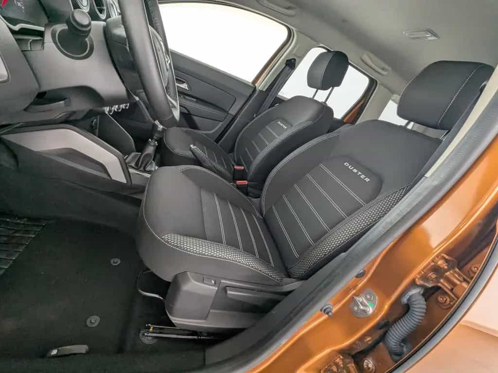 Dacia Duster II 1.2 TCe 125 Prestige 2WD NAVI+RFK+SHZ+ 05/2018-photo-13