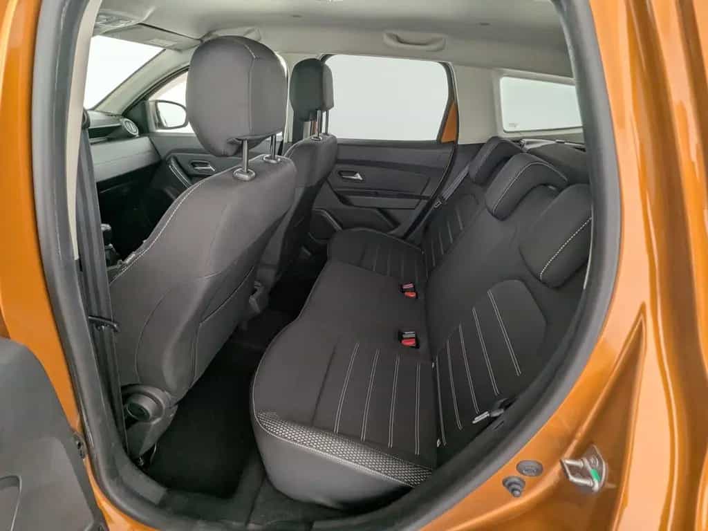 Dacia Duster II 1.2 TCe 125 Prestige 2WD NAVI+RFK+SHZ+ 05/2018-photo-14