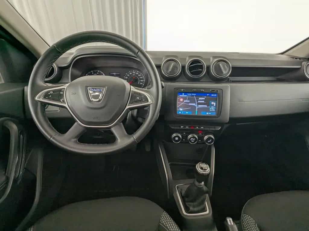 Dacia Duster II 1.2 TCe 125 Prestige 2WD NAVI+RFK+SHZ+ 05/2018-photo-15
