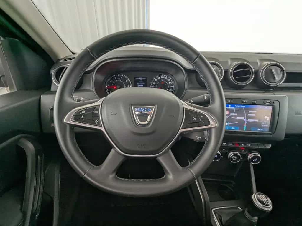 Dacia Duster II 1.2 TCe 125 Prestige 2WD NAVI+RFK+SHZ+ 05/2018-photo-16