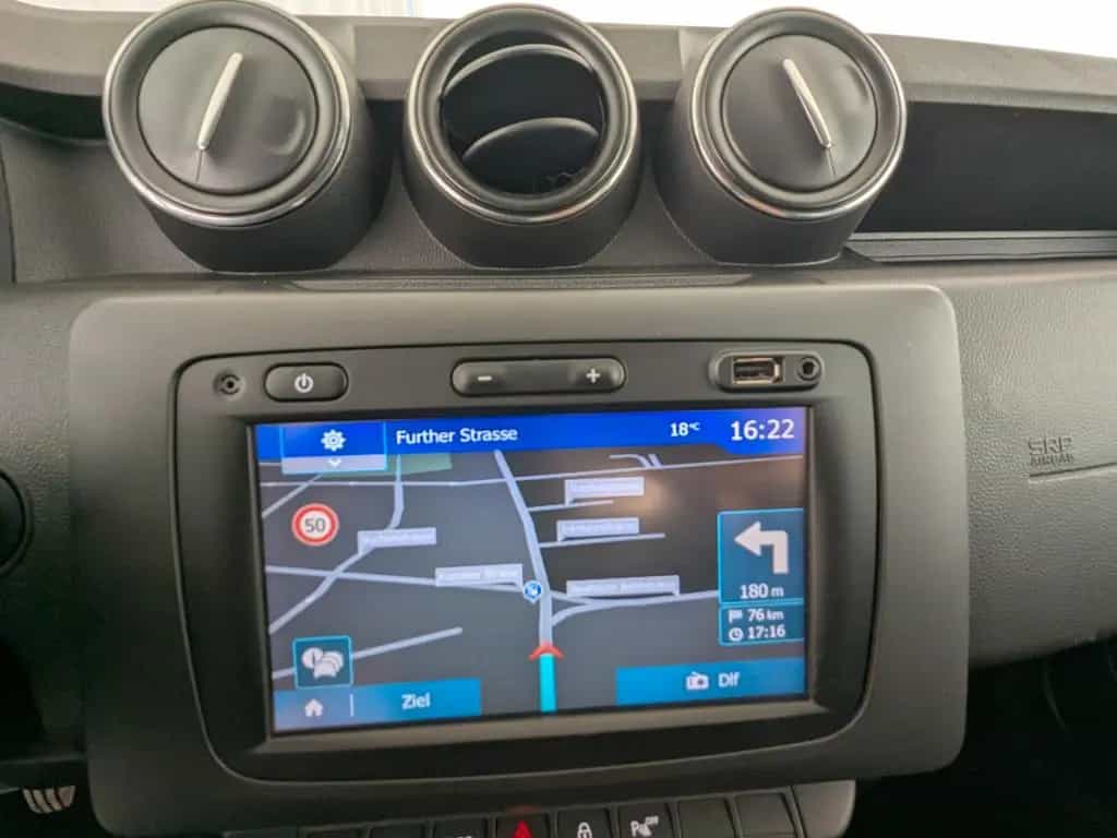 Dacia Duster II 1.2 TCe 125 Prestige 2WD NAVI+RFK+SHZ+ 05/2018-photo-17