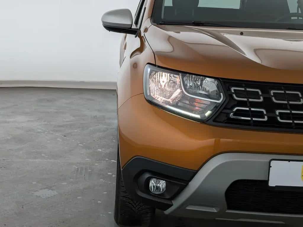 Dacia Duster II 1.2 TCe 125 Prestige 2WD NAVI+RFK+SHZ+ 05/2018-photo-1
