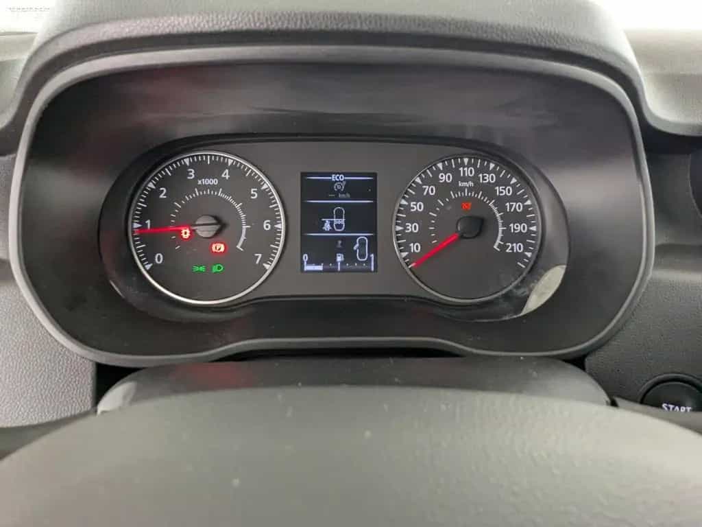 Dacia Duster II 1.2 TCe 125 Prestige 2WD NAVI+RFK+SHZ+ 05/2018-photo-23