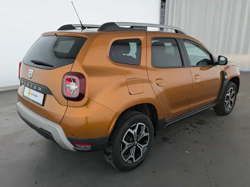 Dacia Duster II 1.2 TCe 125 Prestige 2WD NAVI+RFK+SHZ+ 05/2018-photo-4