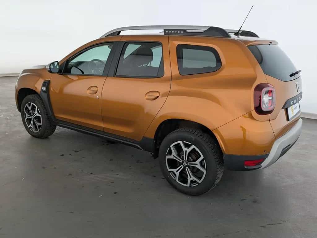 Dacia Duster II 1.2 TCe 125 Prestige 2WD NAVI+RFK+SHZ+ 05/2018-photo-7