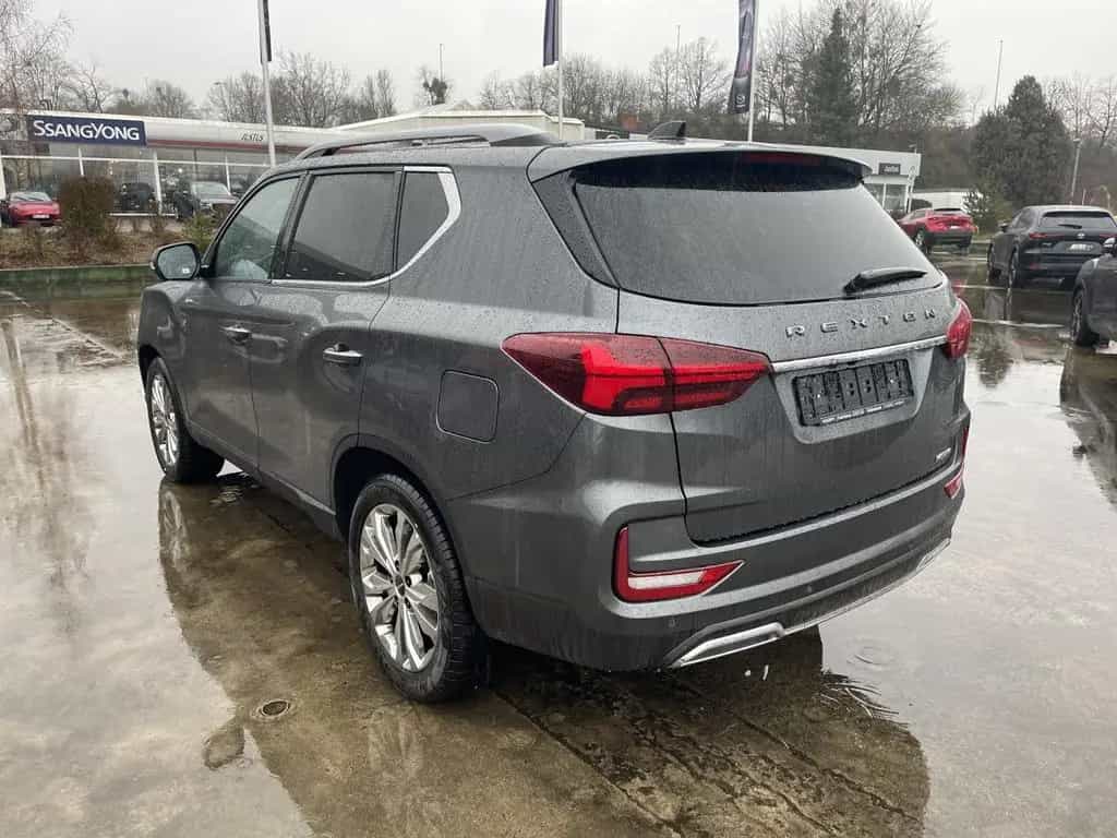 KGM Rexton 2.2 e-XDi 4x4 (Euro 6d) Lux, 20 Zoll null-photo-1