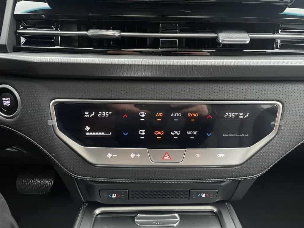 KGM Rexton 2.2 e-XDi 4x4 (Euro 6d) Lux, 20 Zoll null-photo-11