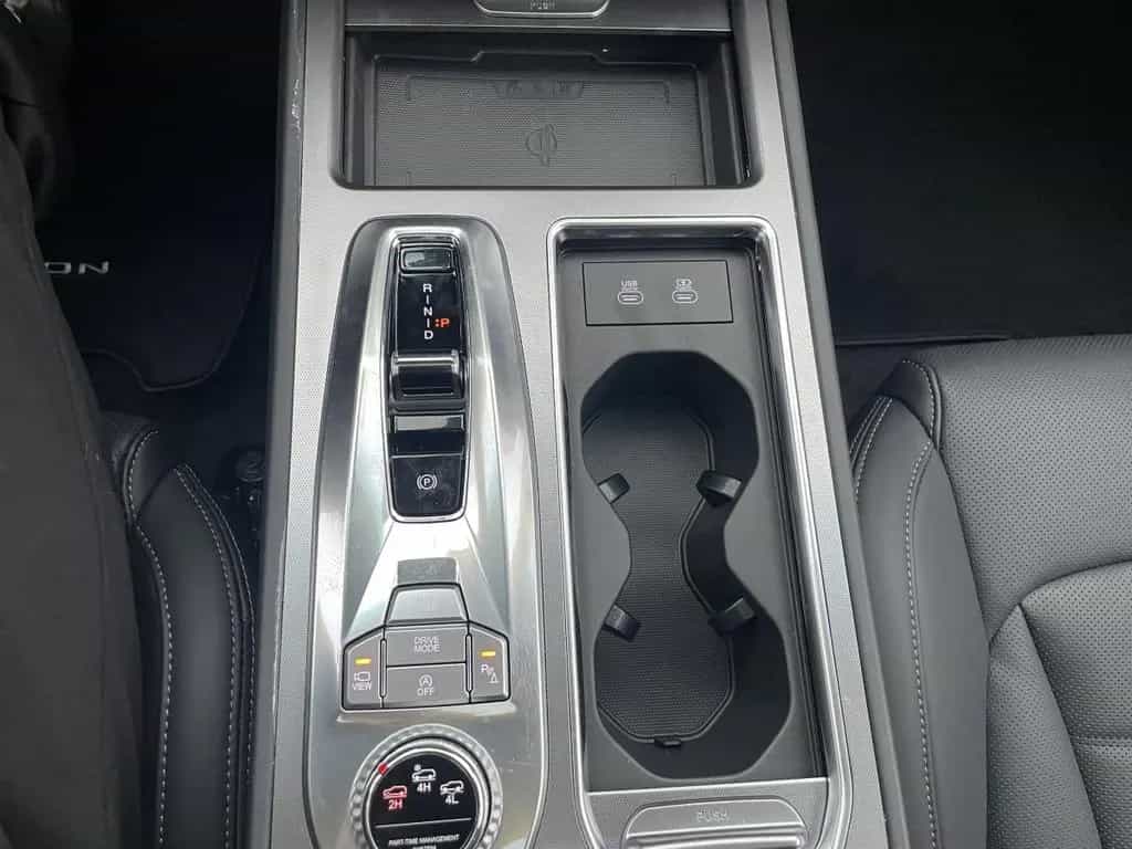 KGM Rexton 2.2 e-XDi 4x4 (Euro 6d) Lux, 20 Zoll null-photo-12