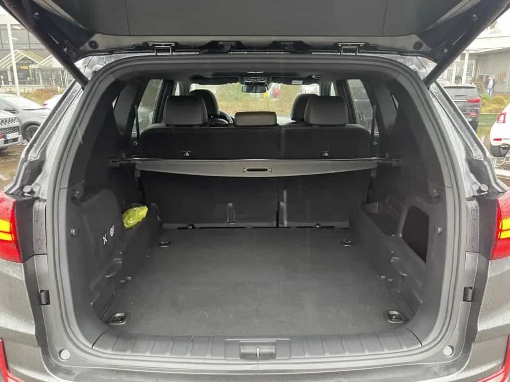 KGM Rexton 2.2 e-XDi 4x4 (Euro 6d) Lux, 20 Zoll null-photo-16