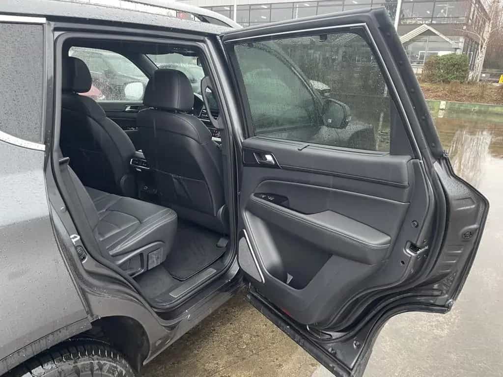 KGM Rexton 2.2 e-XDi 4x4 (Euro 6d) Lux, 20 Zoll null-photo-18