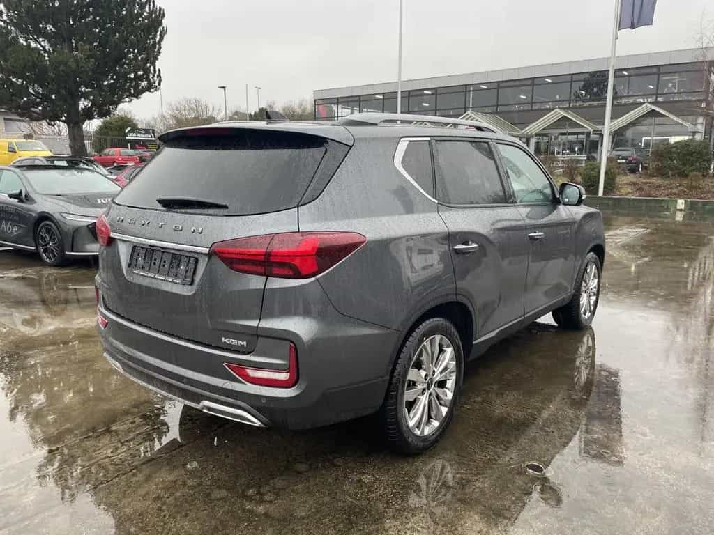 KGM Rexton 2.2 e-XDi 4x4 (Euro 6d) Lux, 20 Zoll null-photo-2
