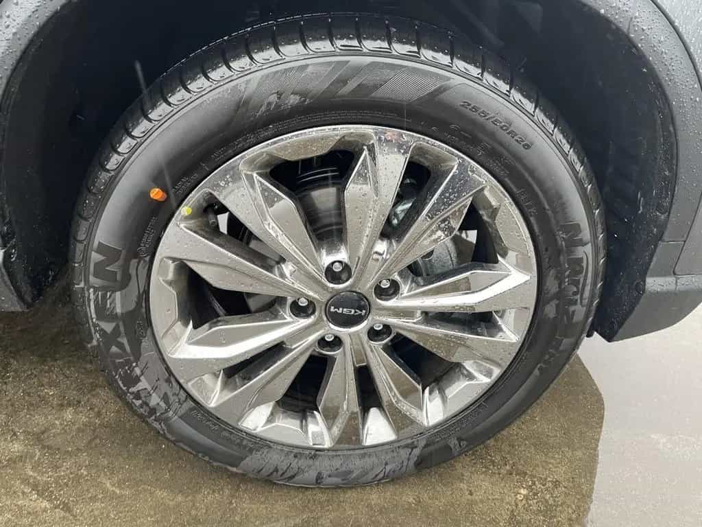 KGM Rexton 2.2 e-XDi 4x4 (Euro 6d) Lux, 20 Zoll null-photo-4