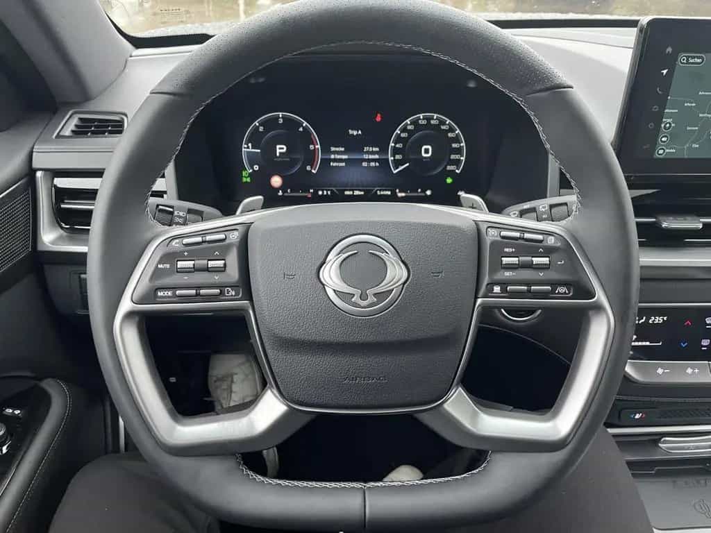 KGM Rexton 2.2 e-XDi 4x4 (Euro 6d) Lux, 20 Zoll null-photo-5