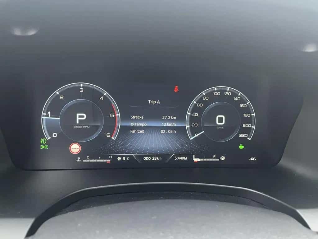KGM Rexton 2.2 e-XDi 4x4 (Euro 6d) Lux, 20 Zoll null-photo-8