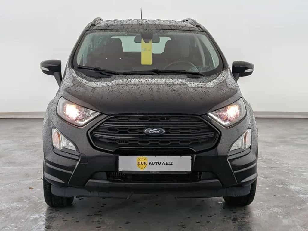 Ford EcoSport 1.0 EcoBoost ST-Line PDC+SHZ+BLUETOOTH+ 08/2018-photo-1
