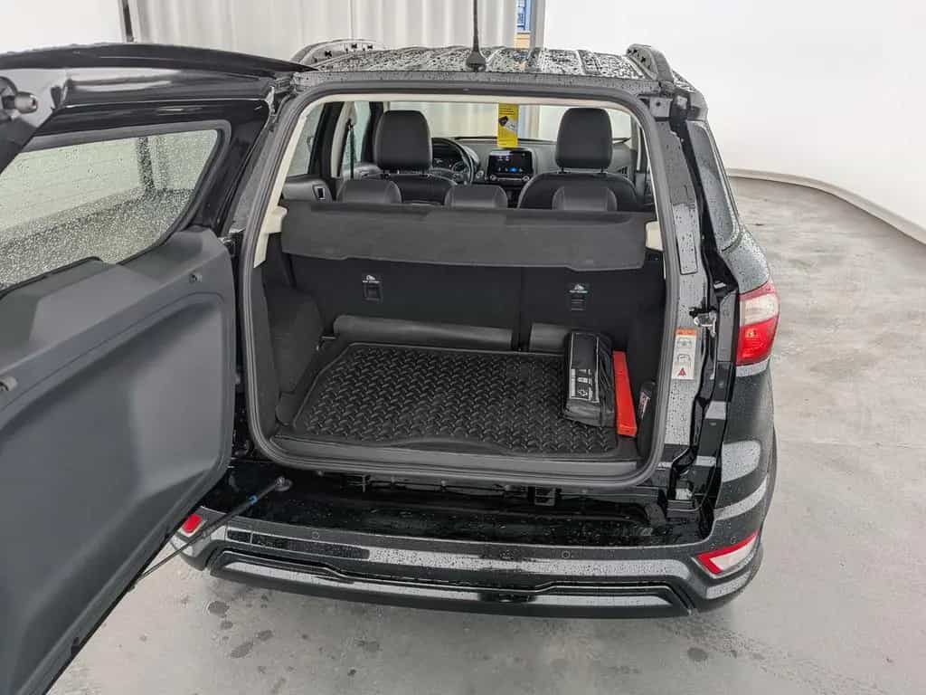 Ford EcoSport 1.0 EcoBoost ST-Line PDC+SHZ+BLUETOOTH+ 08/2018-photo-10