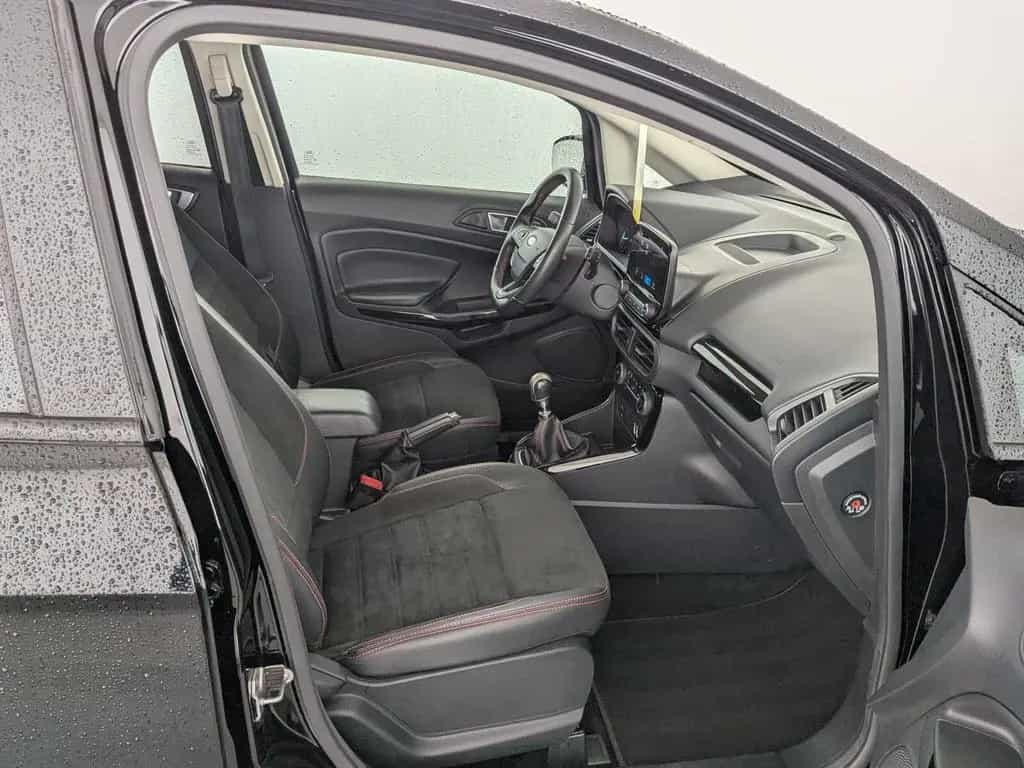 Ford EcoSport 1.0 EcoBoost ST-Line PDC+SHZ+BLUETOOTH+ 08/2018-photo-12