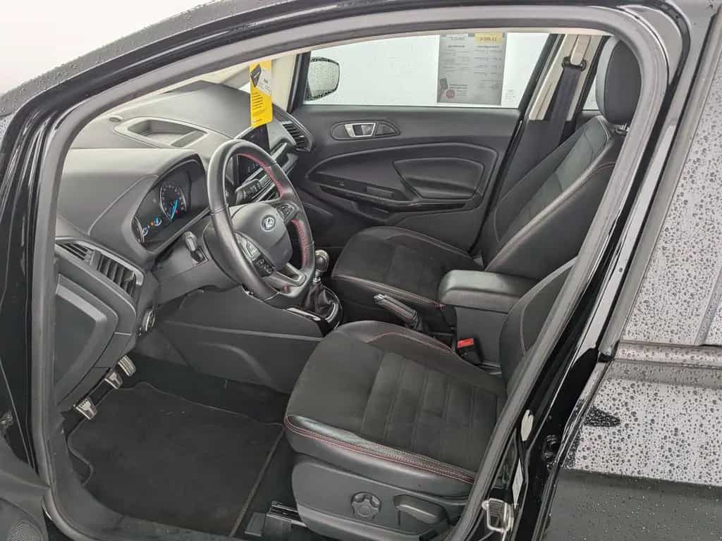 Ford EcoSport 1.0 EcoBoost ST-Line PDC+SHZ+BLUETOOTH+ 08/2018-photo-13