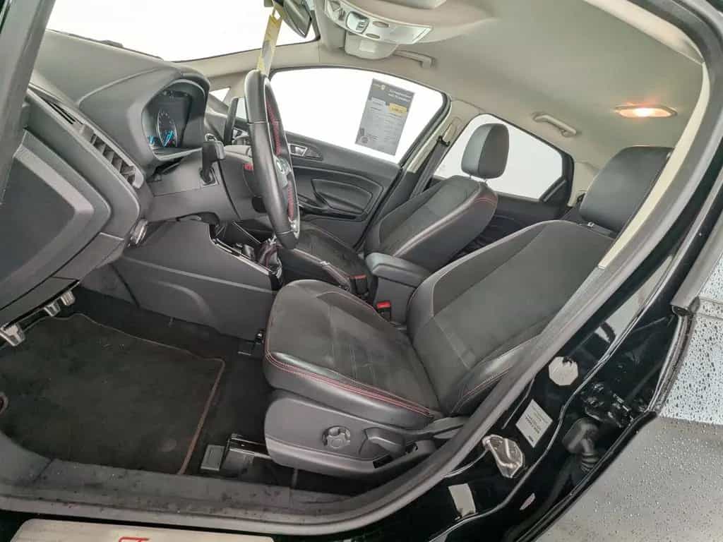 Ford EcoSport 1.0 EcoBoost ST-Line PDC+SHZ+BLUETOOTH+ 08/2018-photo-14