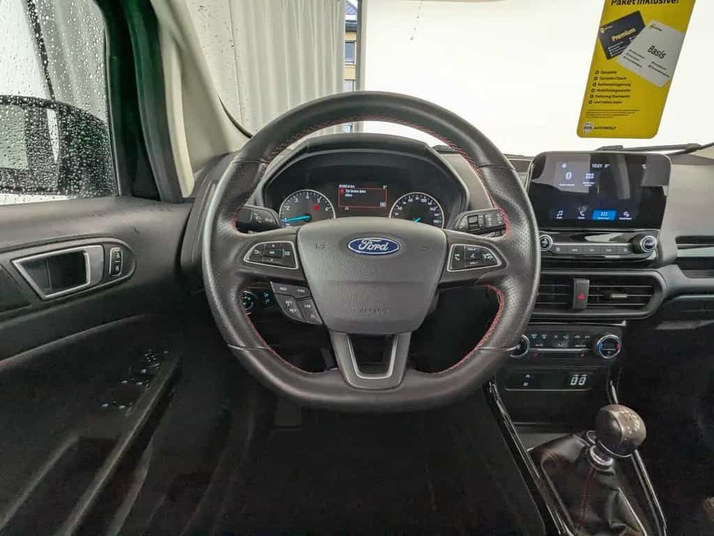 Ford EcoSport 1.0 EcoBoost ST-Line PDC+SHZ+BLUETOOTH+ 08/2018-photo-17