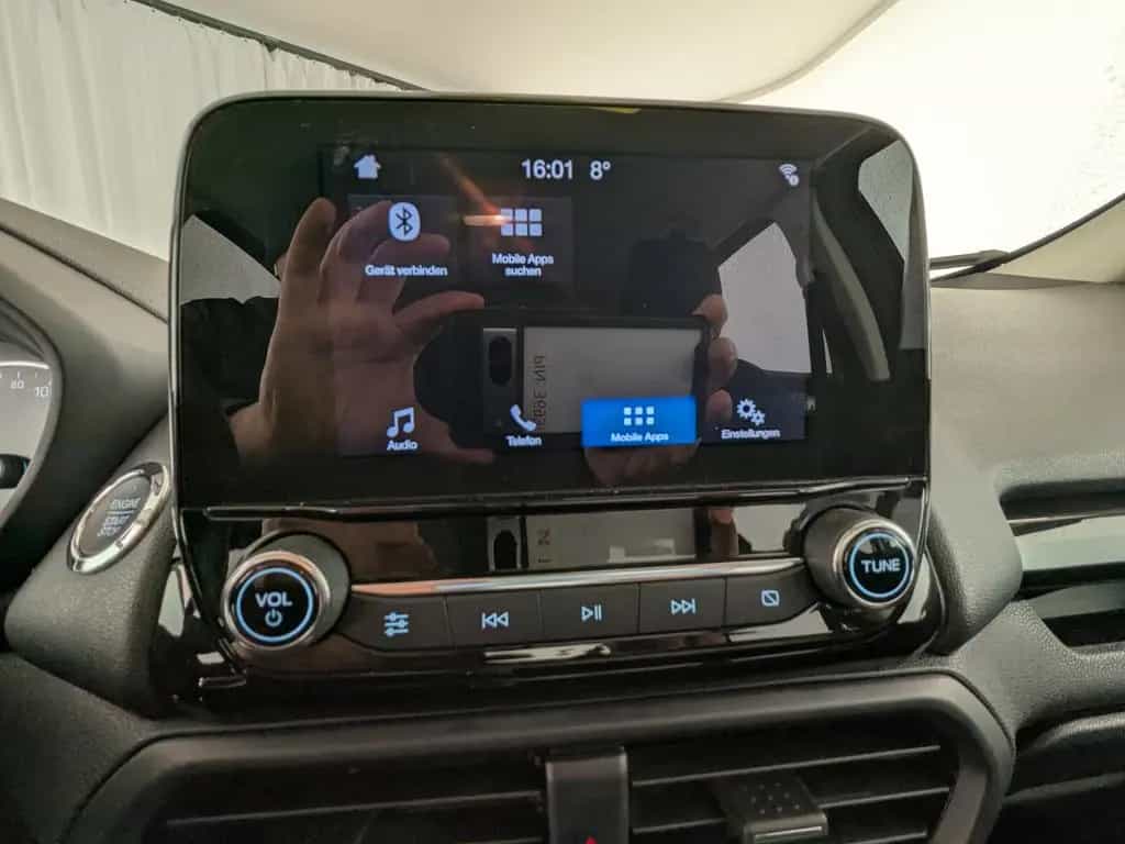 Ford EcoSport 1.0 EcoBoost ST-Line PDC+SHZ+BLUETOOTH+ 08/2018-photo-18