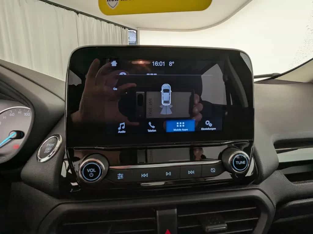 Ford EcoSport 1.0 EcoBoost ST-Line PDC+SHZ+BLUETOOTH+ 08/2018-photo-19