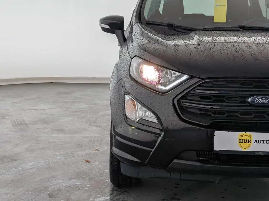 Ford EcoSport 1.0 EcoBoost ST-Line PDC+SHZ+BLUETOOTH+ 08/2018-photo-2