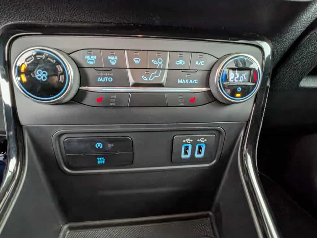 Ford EcoSport 1.0 EcoBoost ST-Line PDC+SHZ+BLUETOOTH+ 08/2018-photo-20