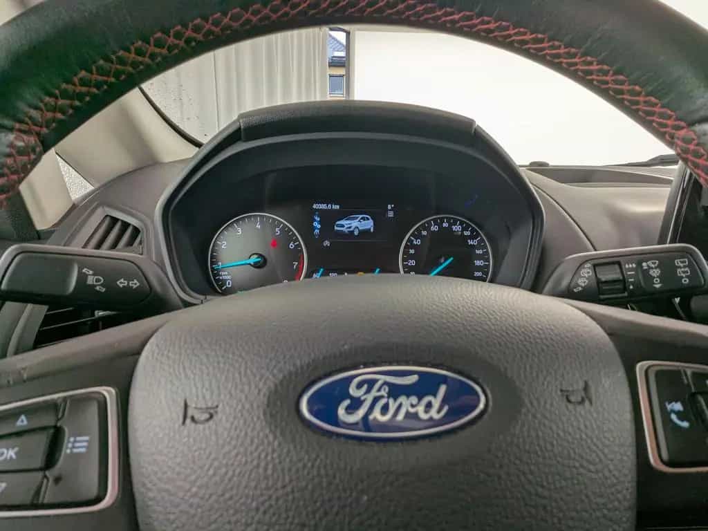 Ford EcoSport 1.0 EcoBoost ST-Line PDC+SHZ+BLUETOOTH+ 08/2018-photo-24