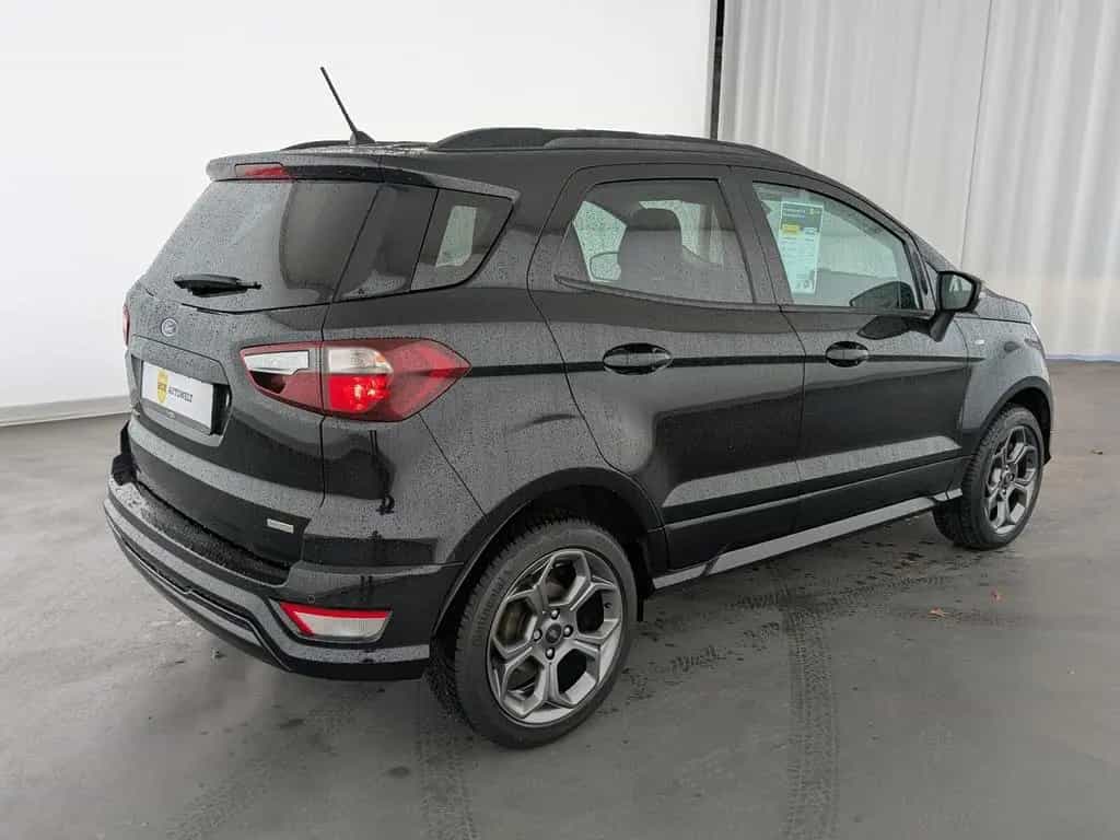 Ford EcoSport 1.0 EcoBoost ST-Line PDC+SHZ+BLUETOOTH+ 08/2018-photo-5