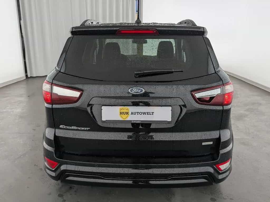 Ford EcoSport 1.0 EcoBoost ST-Line PDC+SHZ+BLUETOOTH+ 08/2018-photo-6