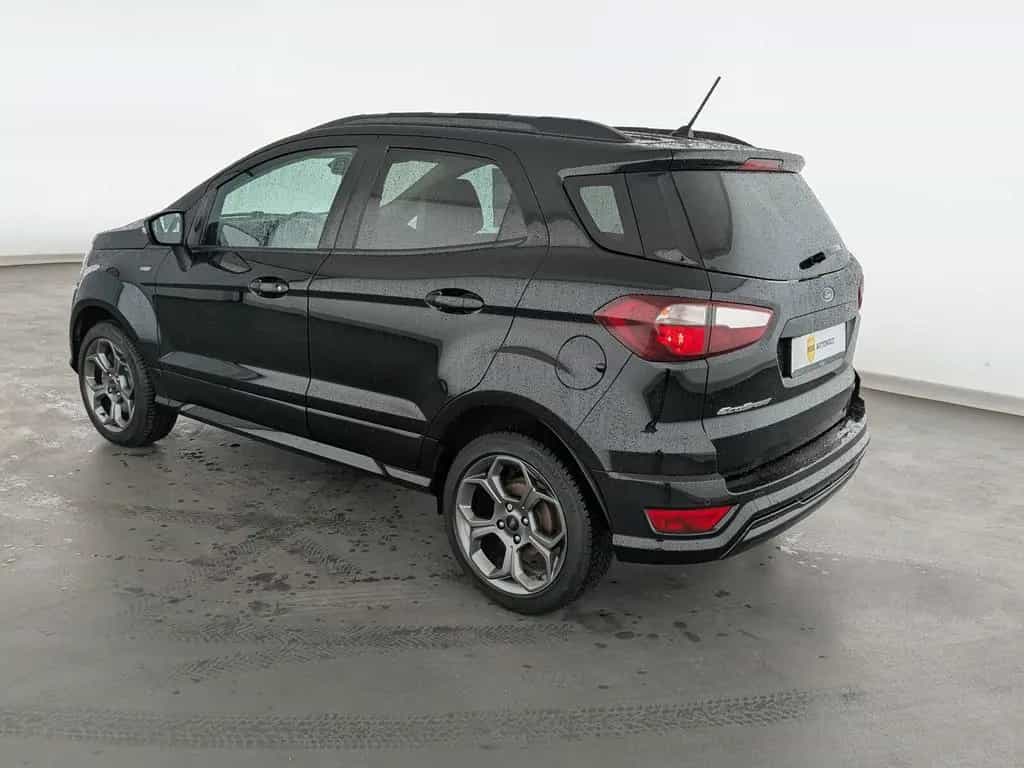 Ford EcoSport 1.0 EcoBoost ST-Line PDC+SHZ+BLUETOOTH+ 08/2018-photo-8