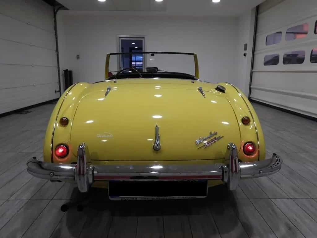 Rover Other Austin Rover Metro 3 Porte HEALEY 3000 BN7 MKI 4 01/1960-photo-10