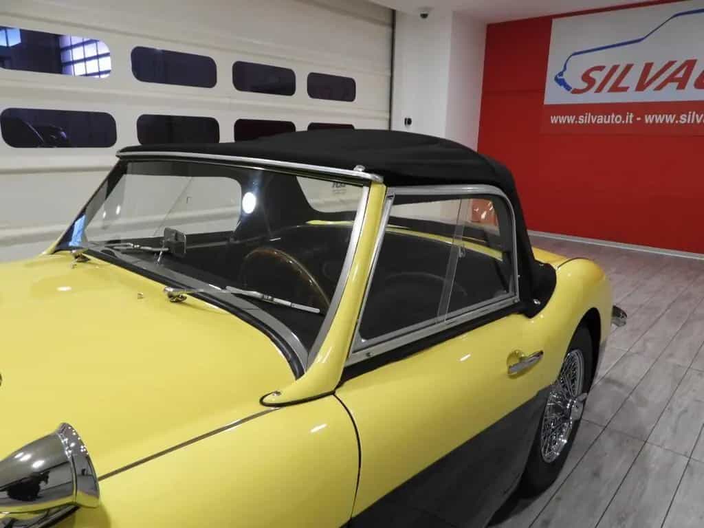 Rover Other Austin Rover Metro 3 Porte HEALEY 3000 BN7 MKI 4 01/1960-photo-12